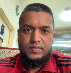 Meet your Posher, Md saif